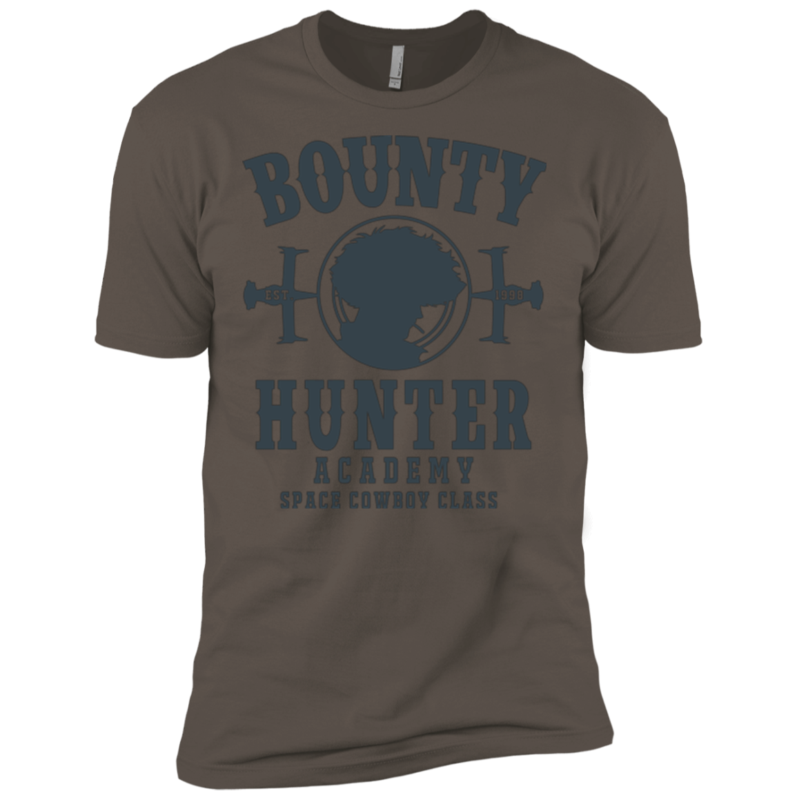Bounty Hunter Academy V3 Men's Premium T-Shirt