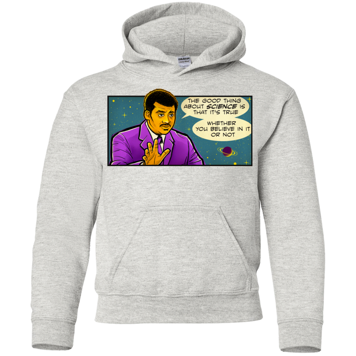 NDGT good thing Youth Hoodie