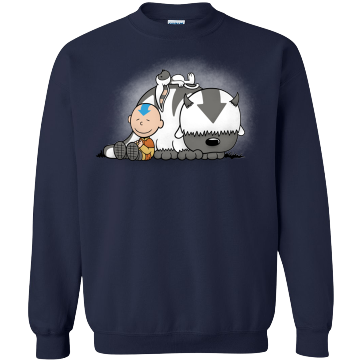 YOU ARROWHEAD Crewneck Sweatshirt