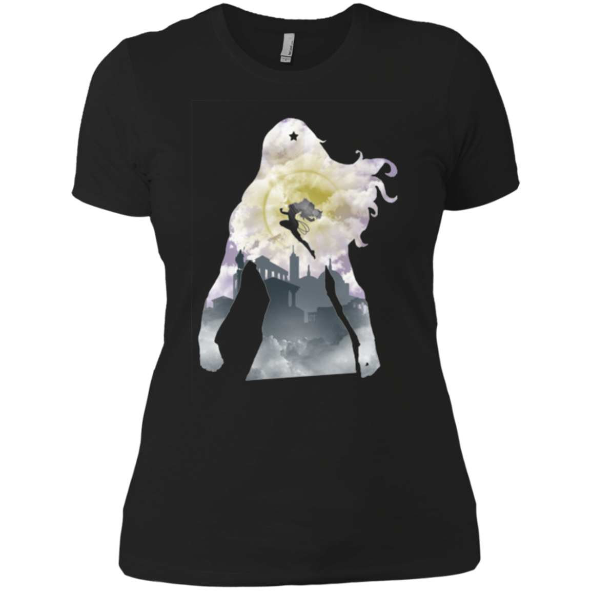 The Princess Women's Premium T-Shirt