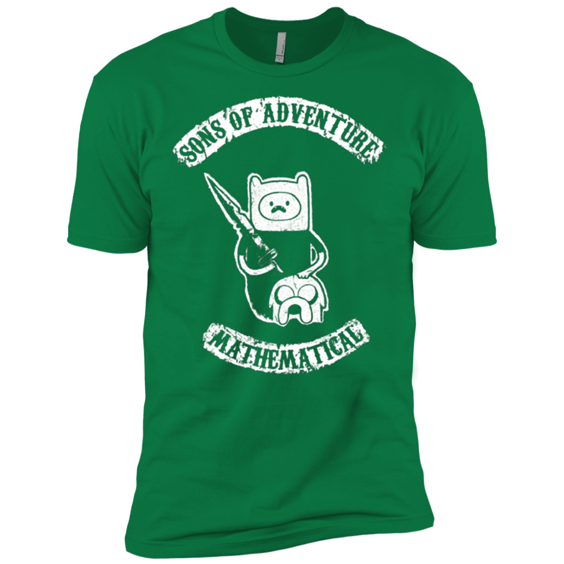 Sons of Adventure Men's Premium T-Shirt