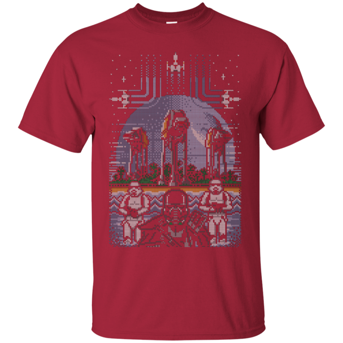 Wrath of the Empire T-Shirt