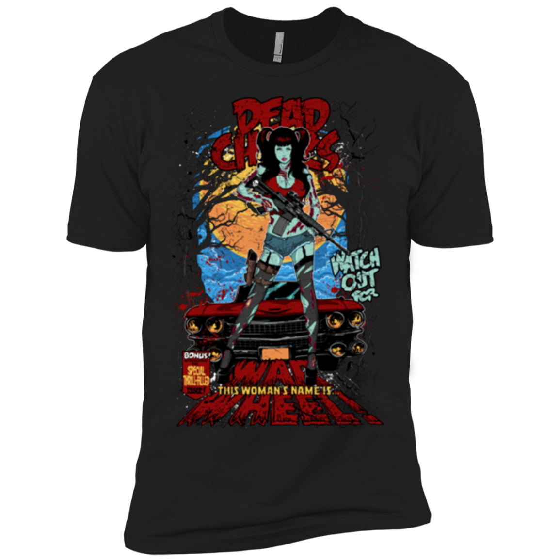 Dead Chicks Men's Premium T-Shirt