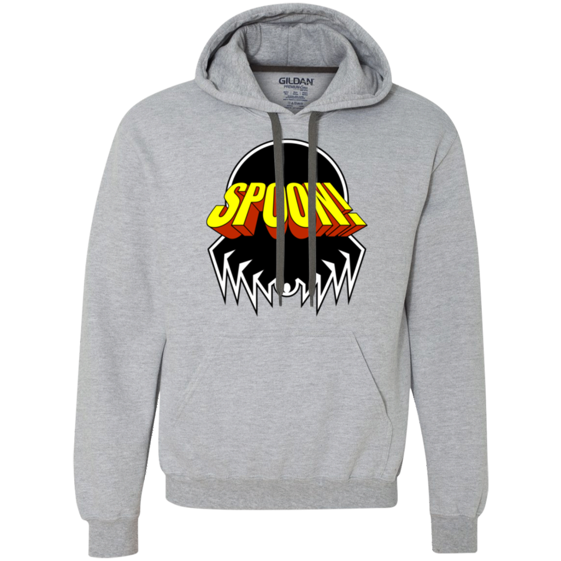Honk If You Love Justice! Premium Fleece Hoodie