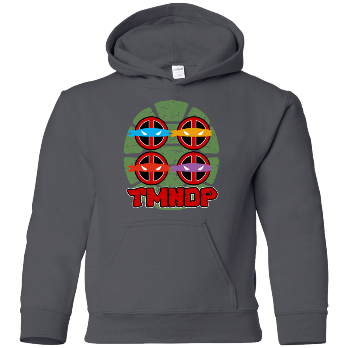 TMNDP Youth Hoodie