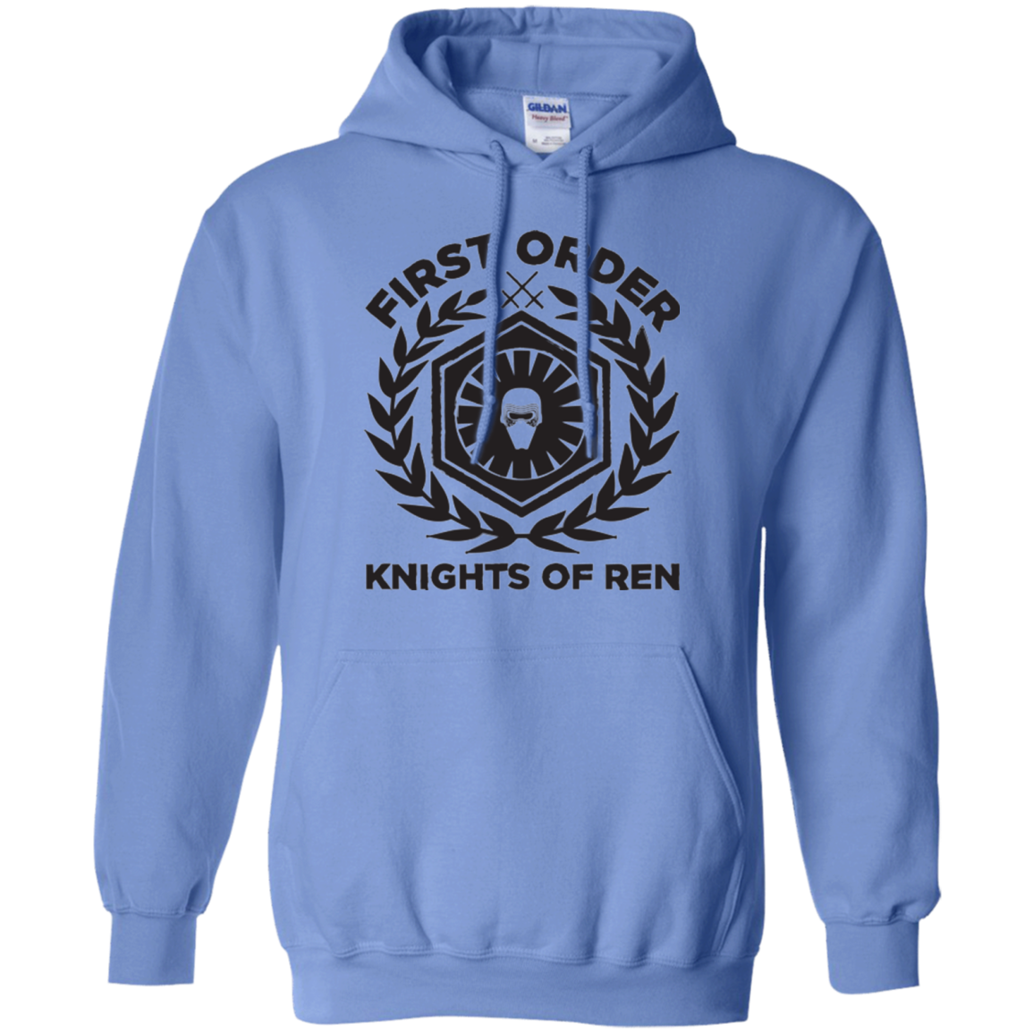 Knights of Ren Pullover Hoodie