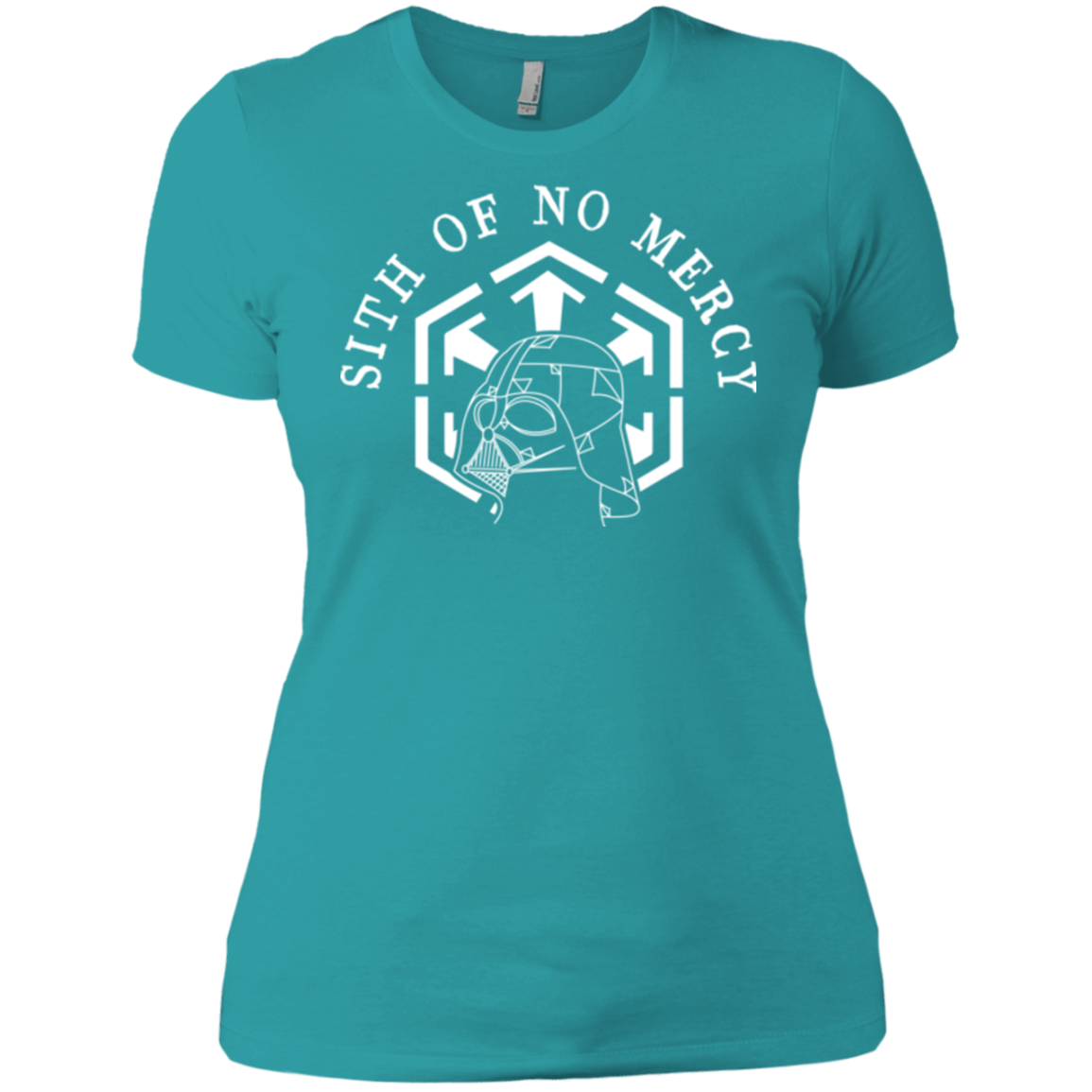 SITH OF NO MERCY Women's Premium T-Shirt