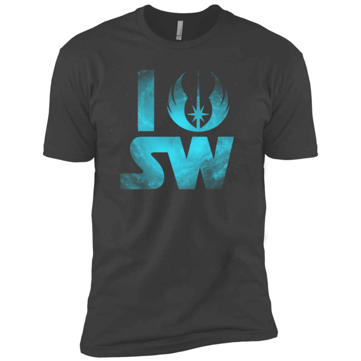 I Jedi SW Boys Premium T-Shirt