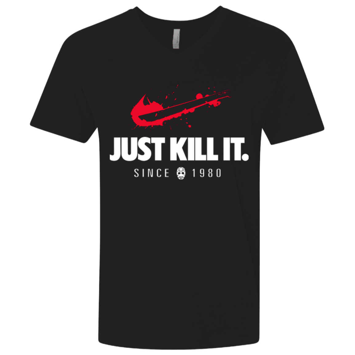 Just Kill It Men's Premium V-Neck