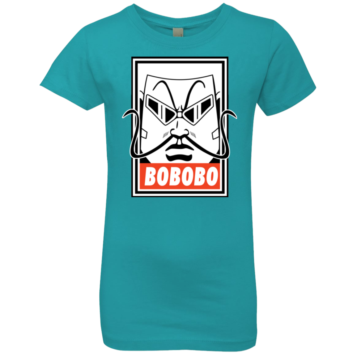 Bobobey Girls Premium T-Shirt