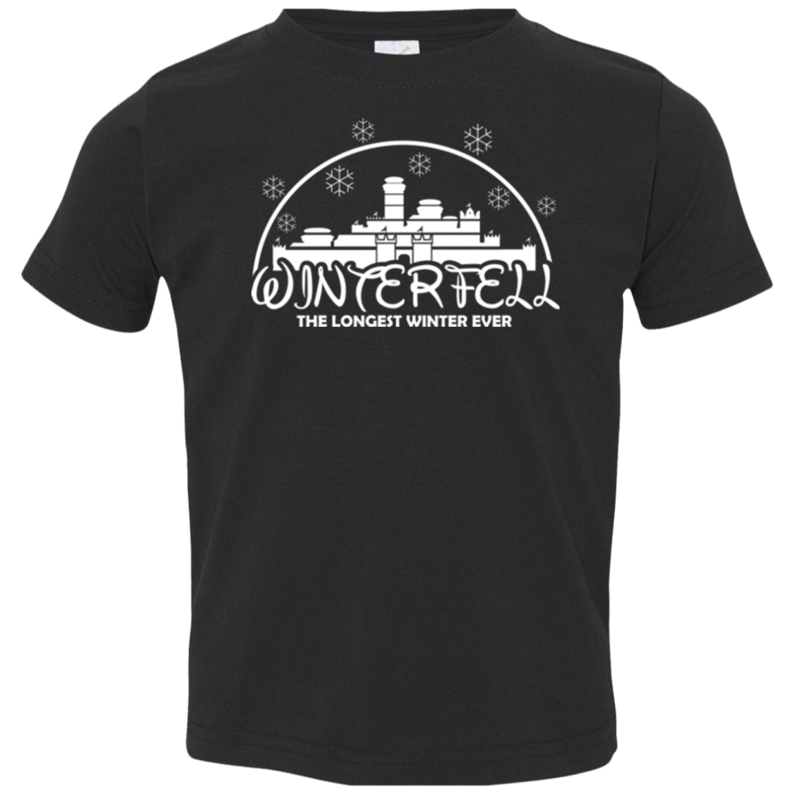 The longest winter Toddler Premium T-Shirt