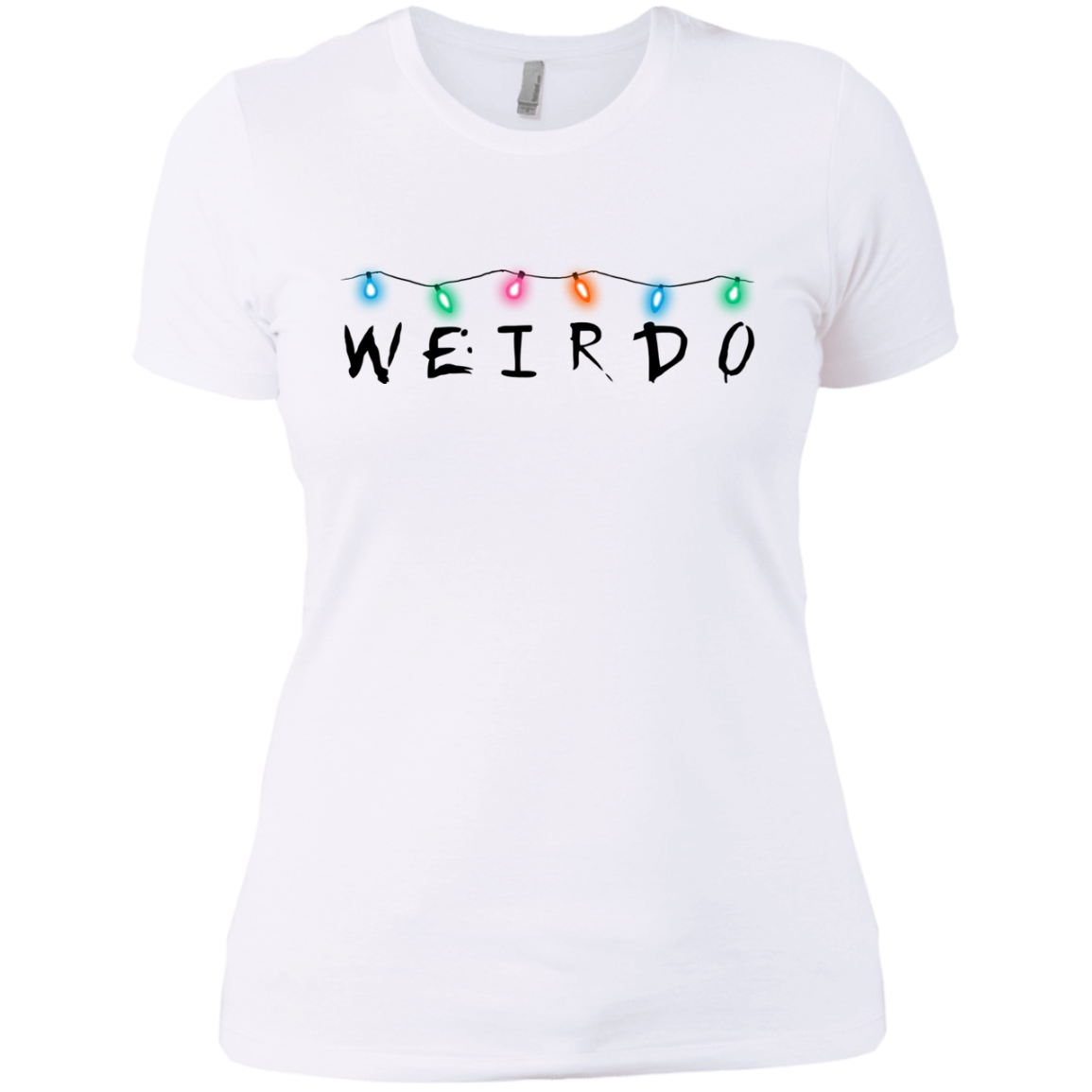 Weirdo Women's Premium T-Shirt