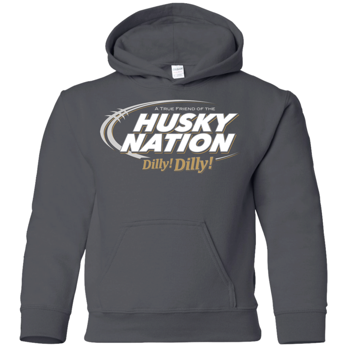 Washington Dilly Dilly Youth Hoodie