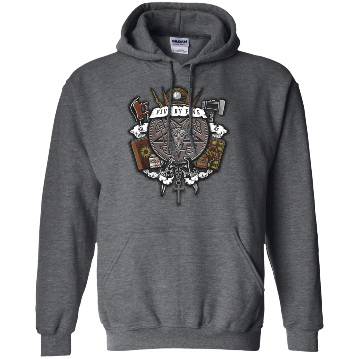 Sunnydale Slaying Pullover Hoodie