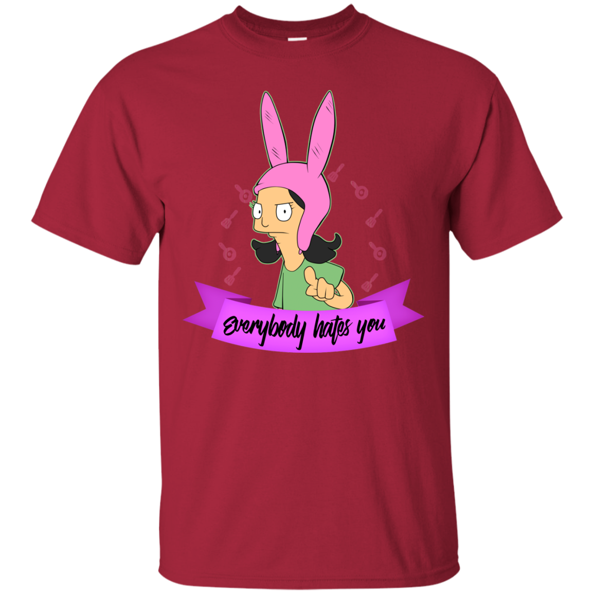 Louise Everybody T-Shirt