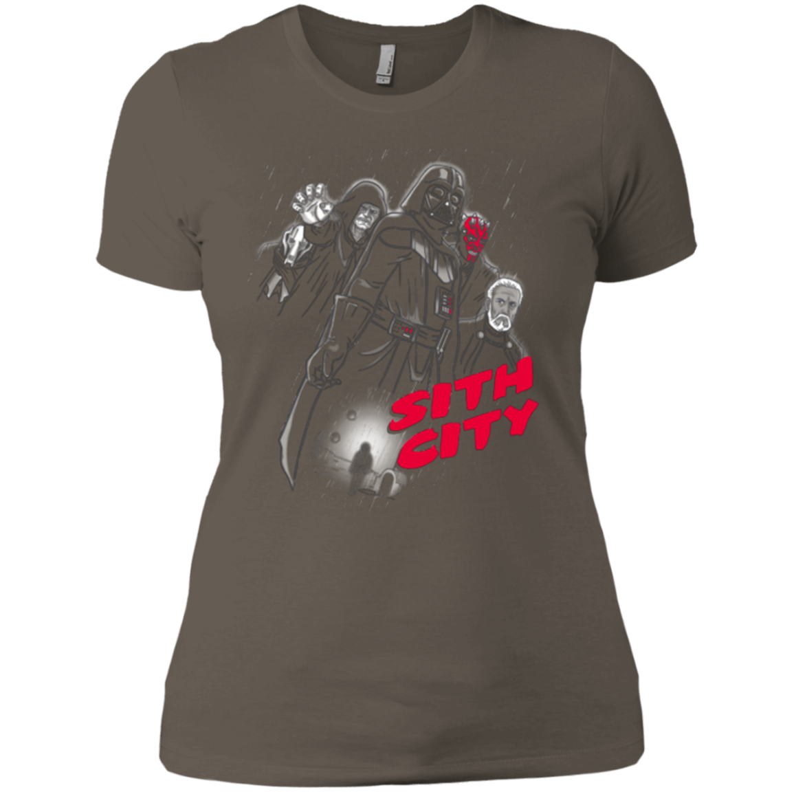 Sith city Women's Premium T-Shirt