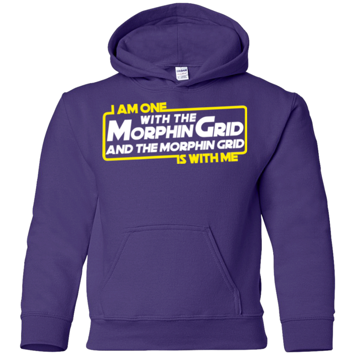 One With The Youth Hoodie