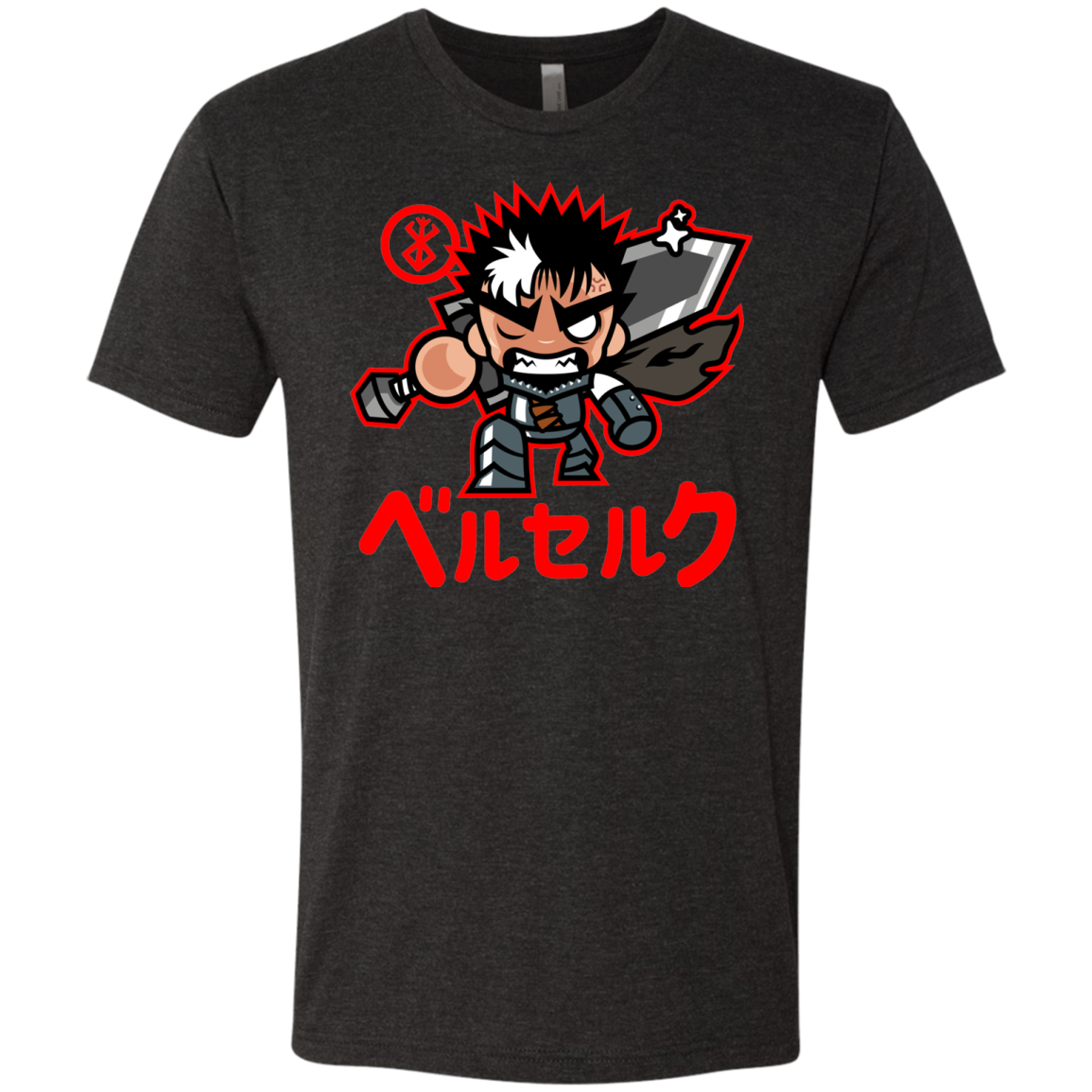 ChibiGuts Men's Triblend T-Shirt