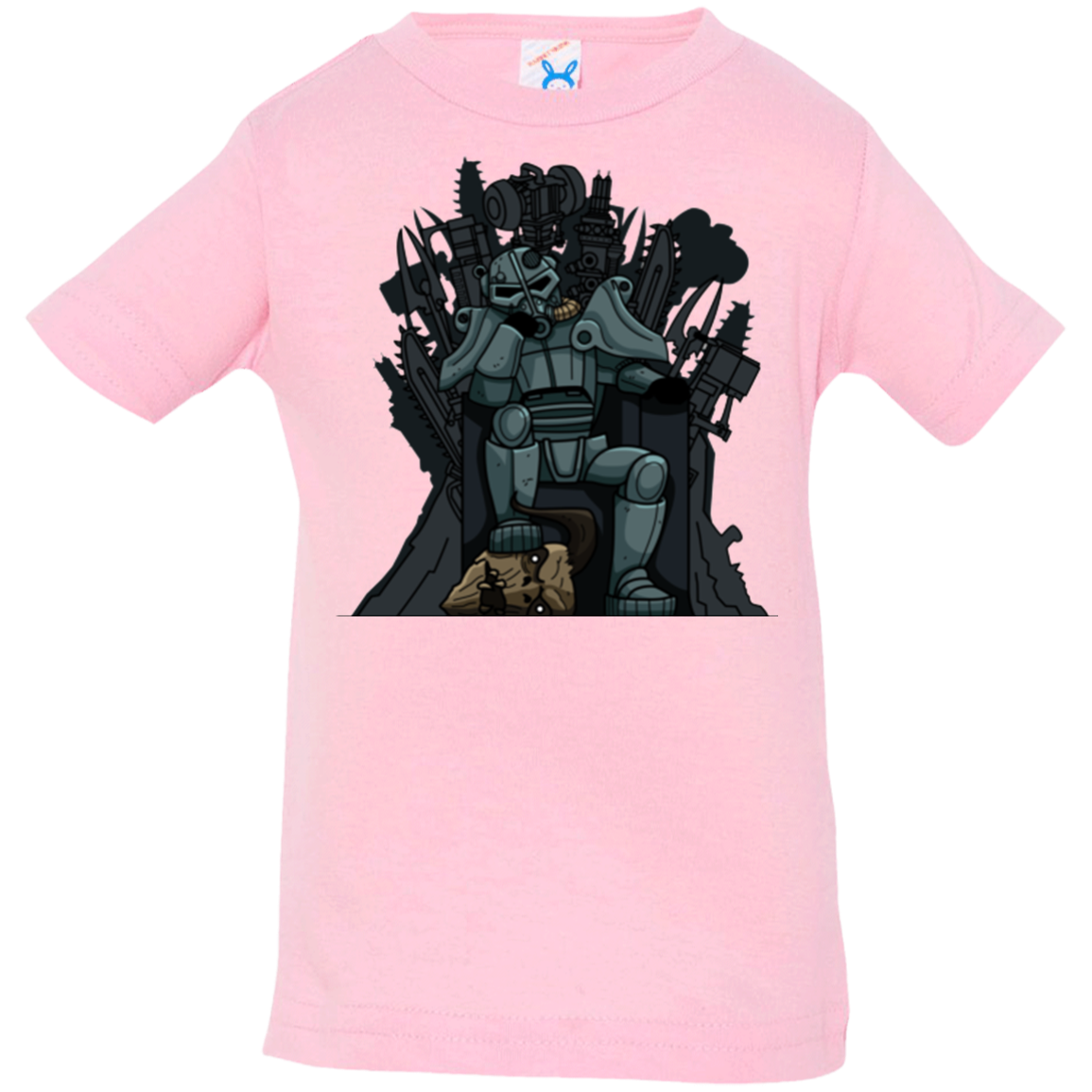 War is Coming V2 Infant Premium T-Shirt