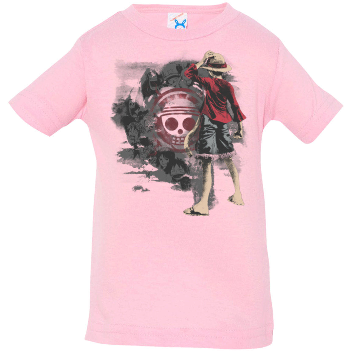 Straw hats Infant Premium T-Shirt