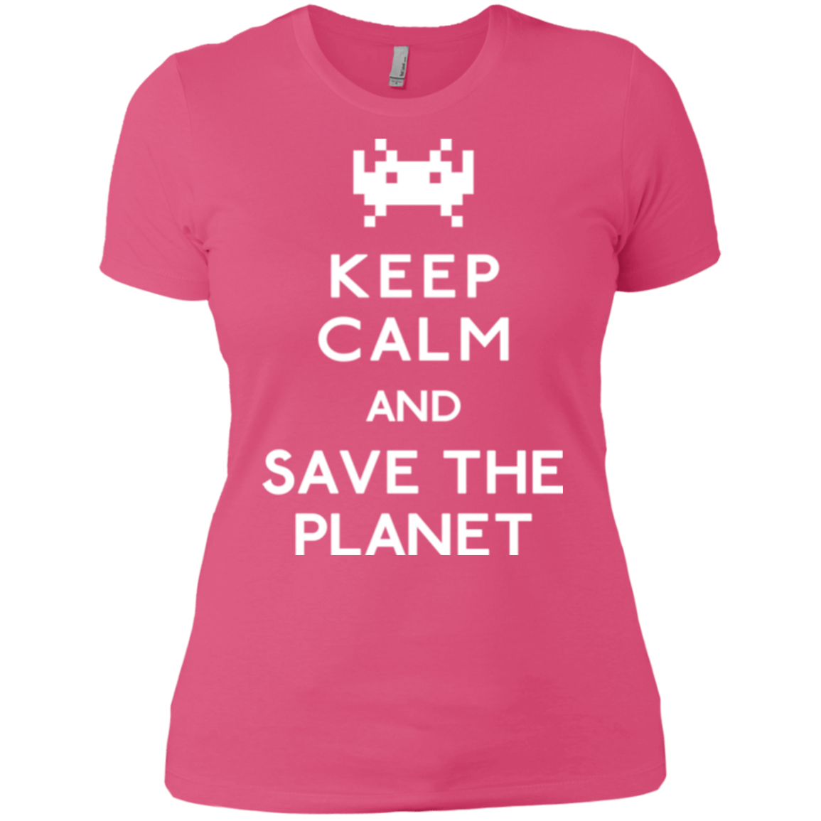 Save the planet Women's Premium T-Shirt
