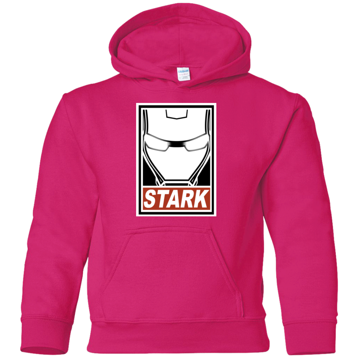 Obey Stark Youth Hoodie