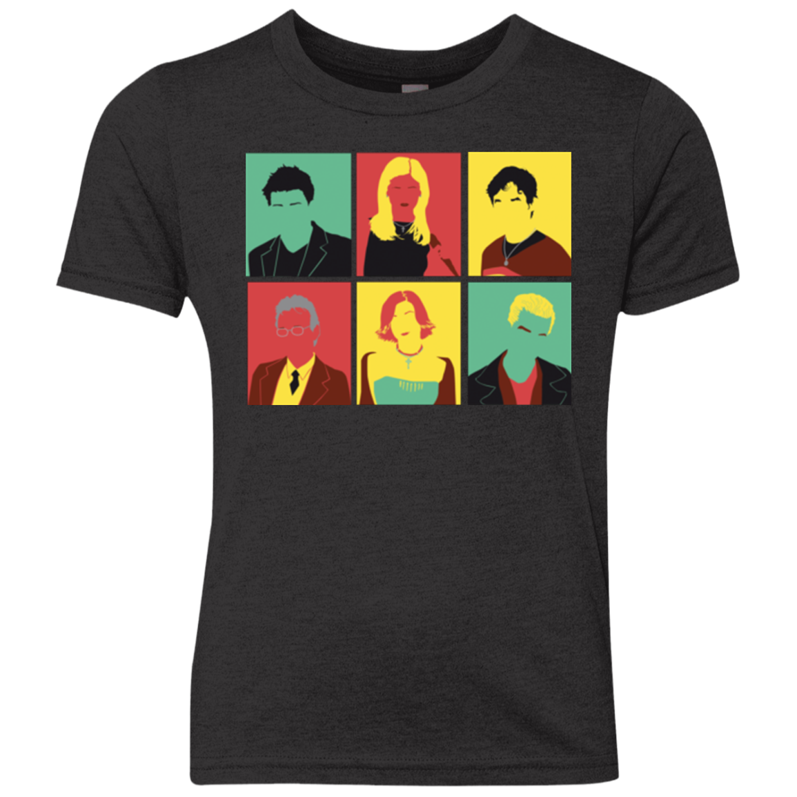 Slayer pop Youth Triblend T-Shirt