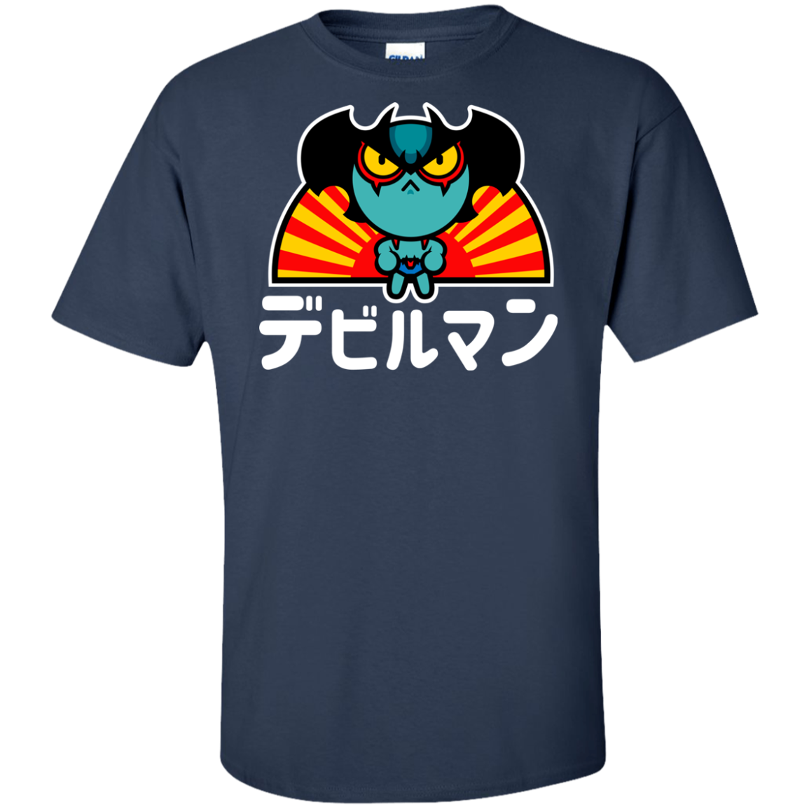 ChibiDebiruman Tall T-Shirt