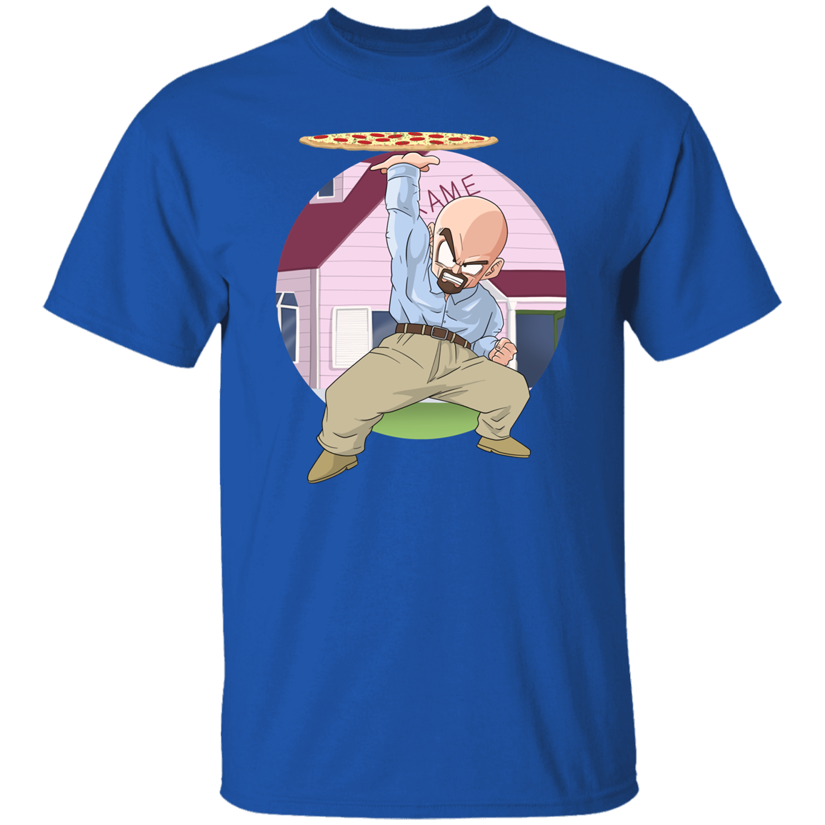 Destructo Pizza T-Shirt