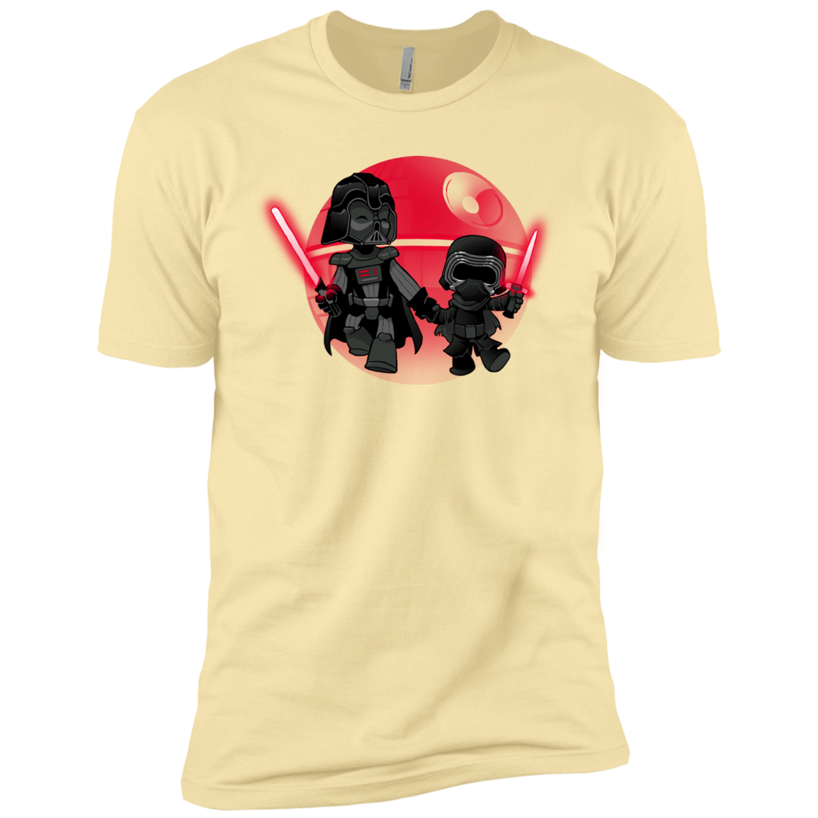 Darth Grandpa Men's Premium T-Shirt