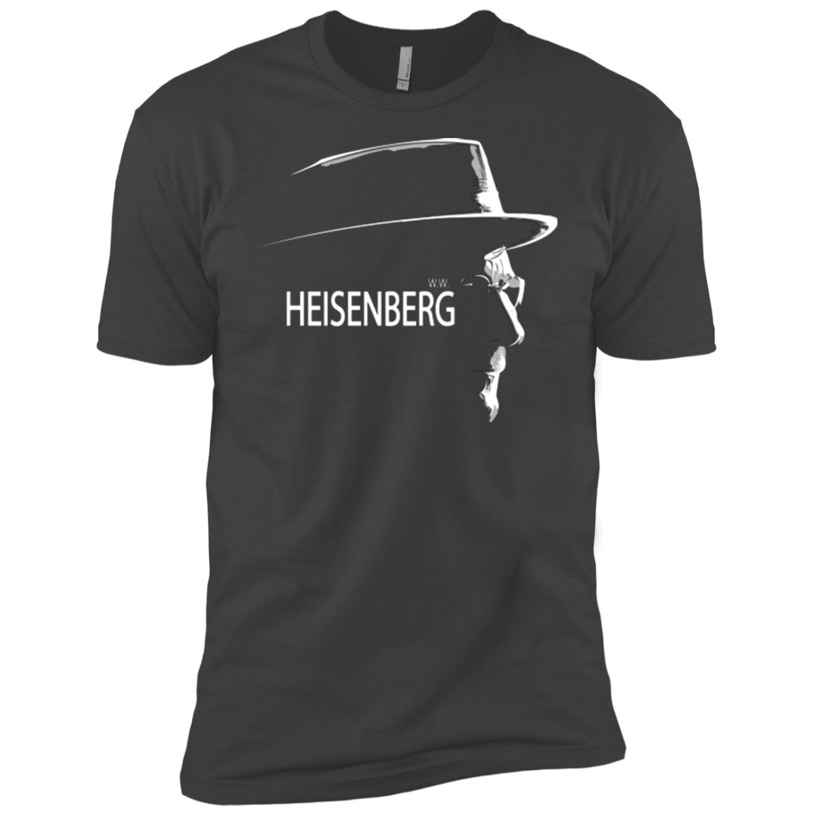 HEISENBERG Men's Premium T-Shirt