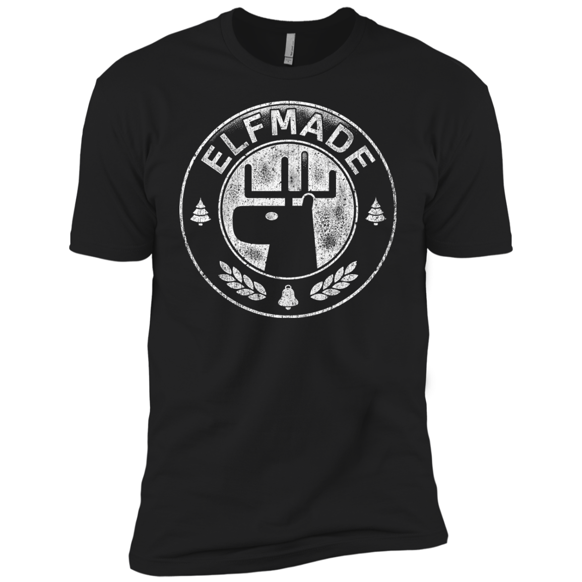 Elf Made Boys Premium T-Shirt