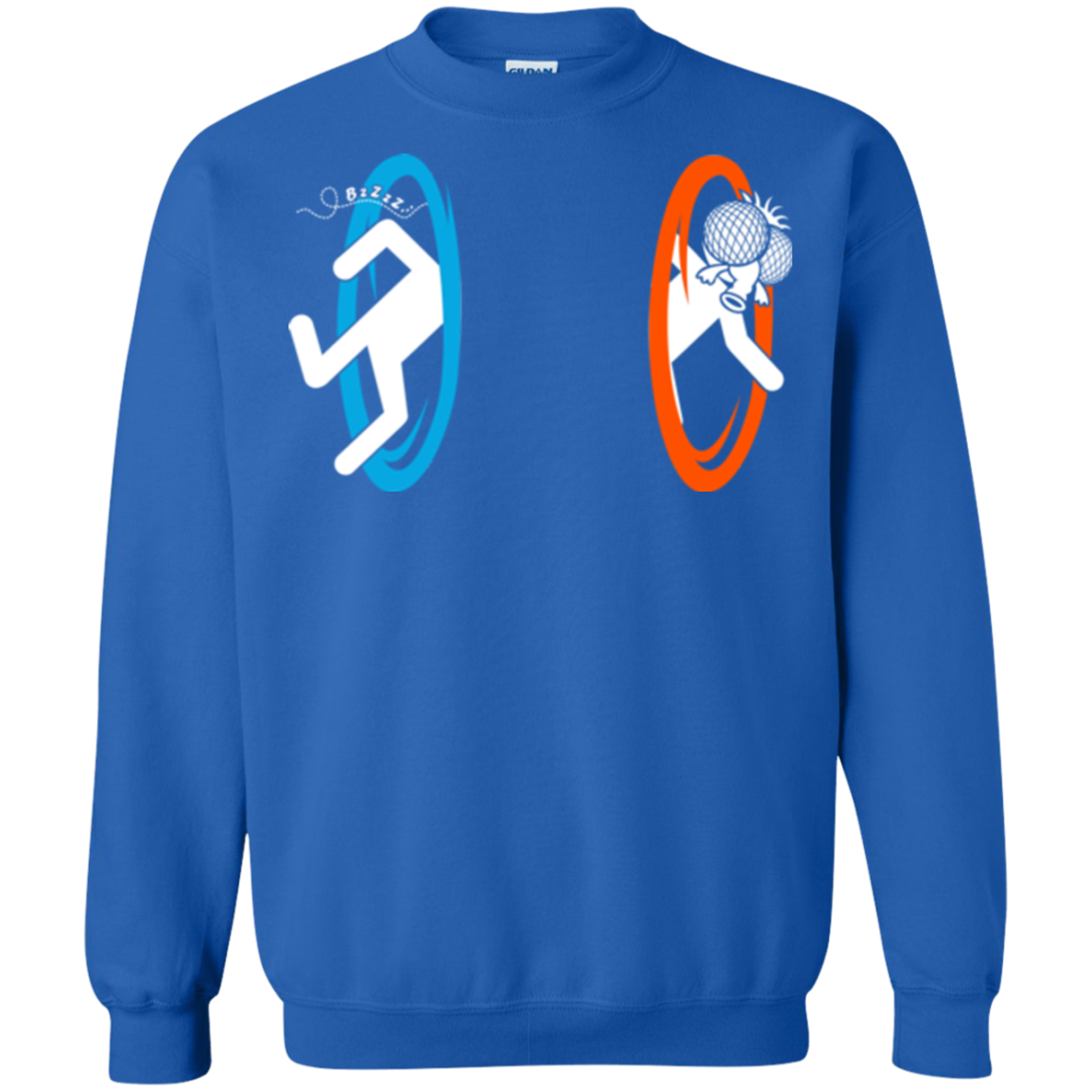 Fly trouble Crewneck Sweatshirt