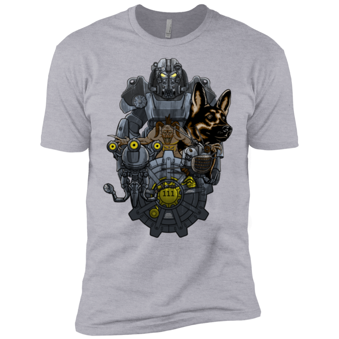 Welcome home Men's Premium T-Shirt