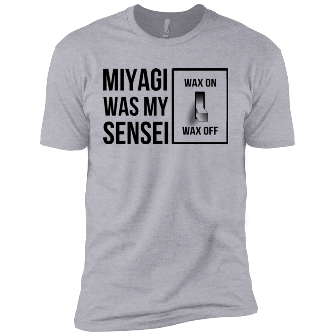 My Sensei Boys Premium T-Shirt