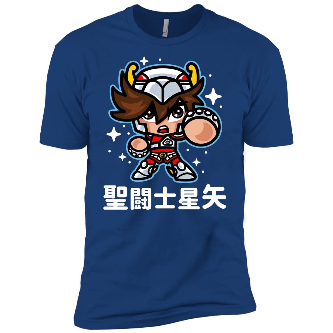 ChibiPegasus Men's Premium T-Shirt