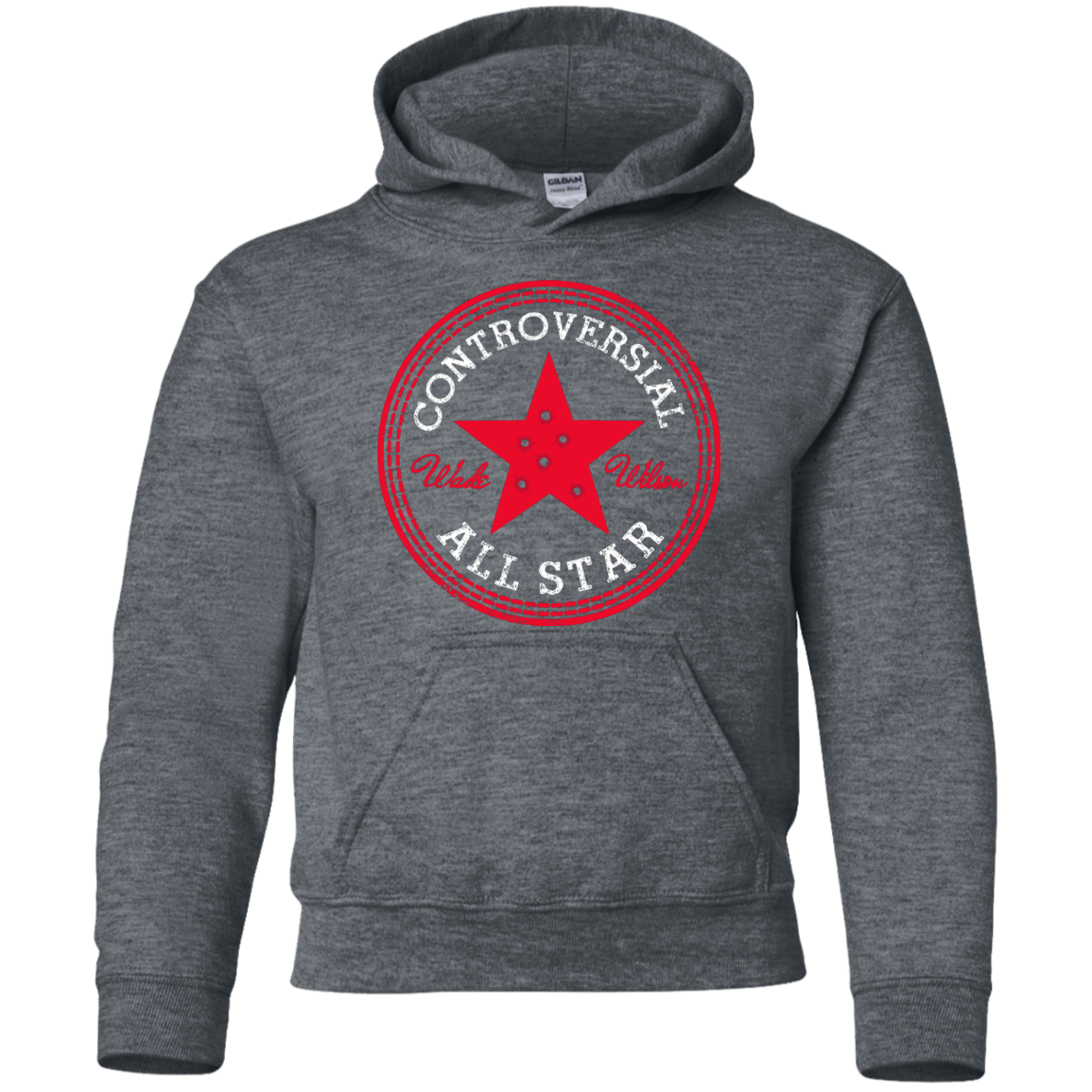 All Star Youth Hoodie