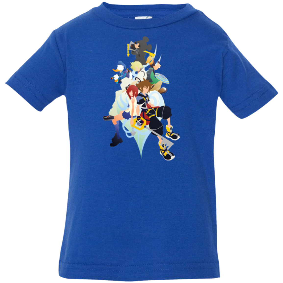Kingdom Hearts Infant Premium T-Shirt