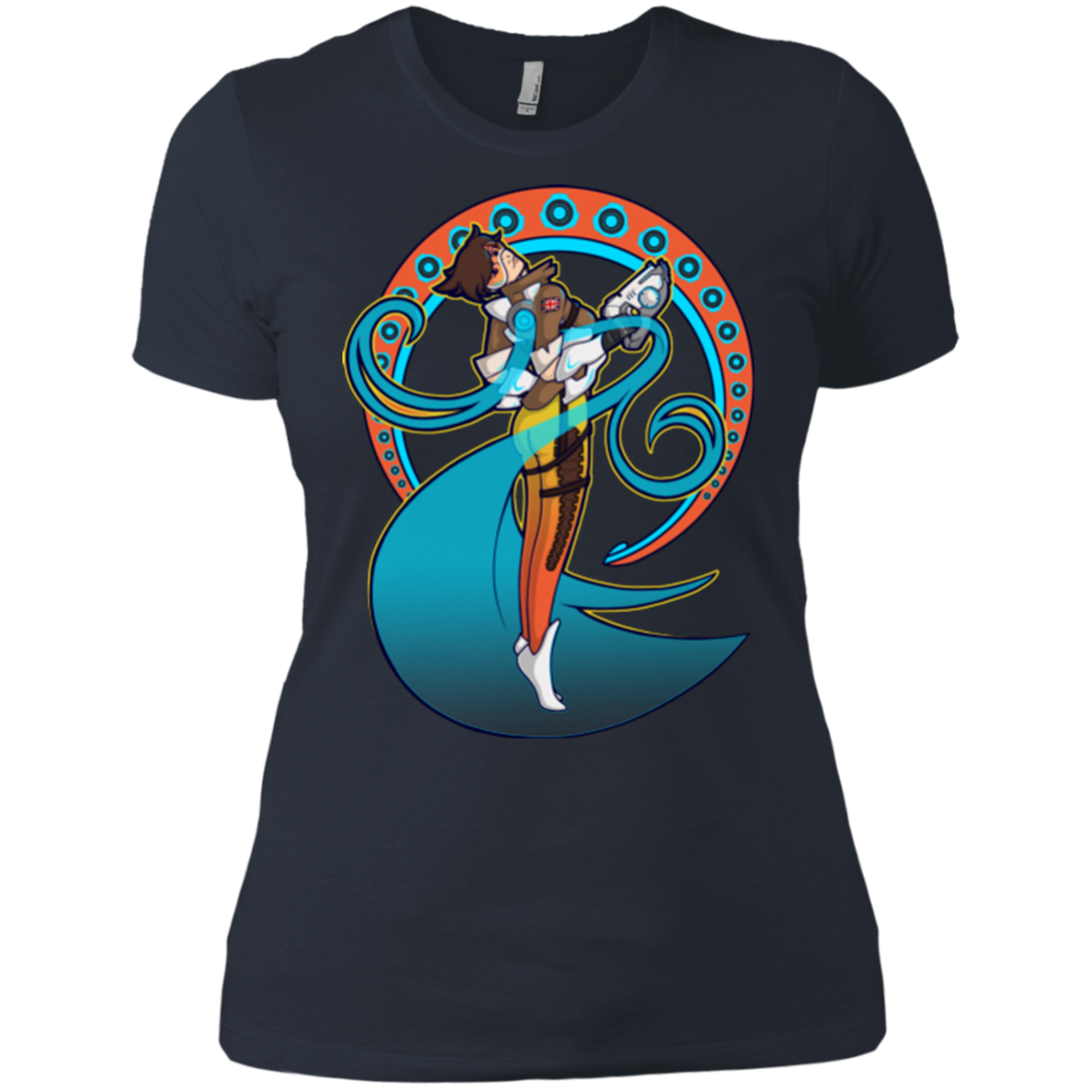 Tracer Nouveau Women's Premium T-Shirt