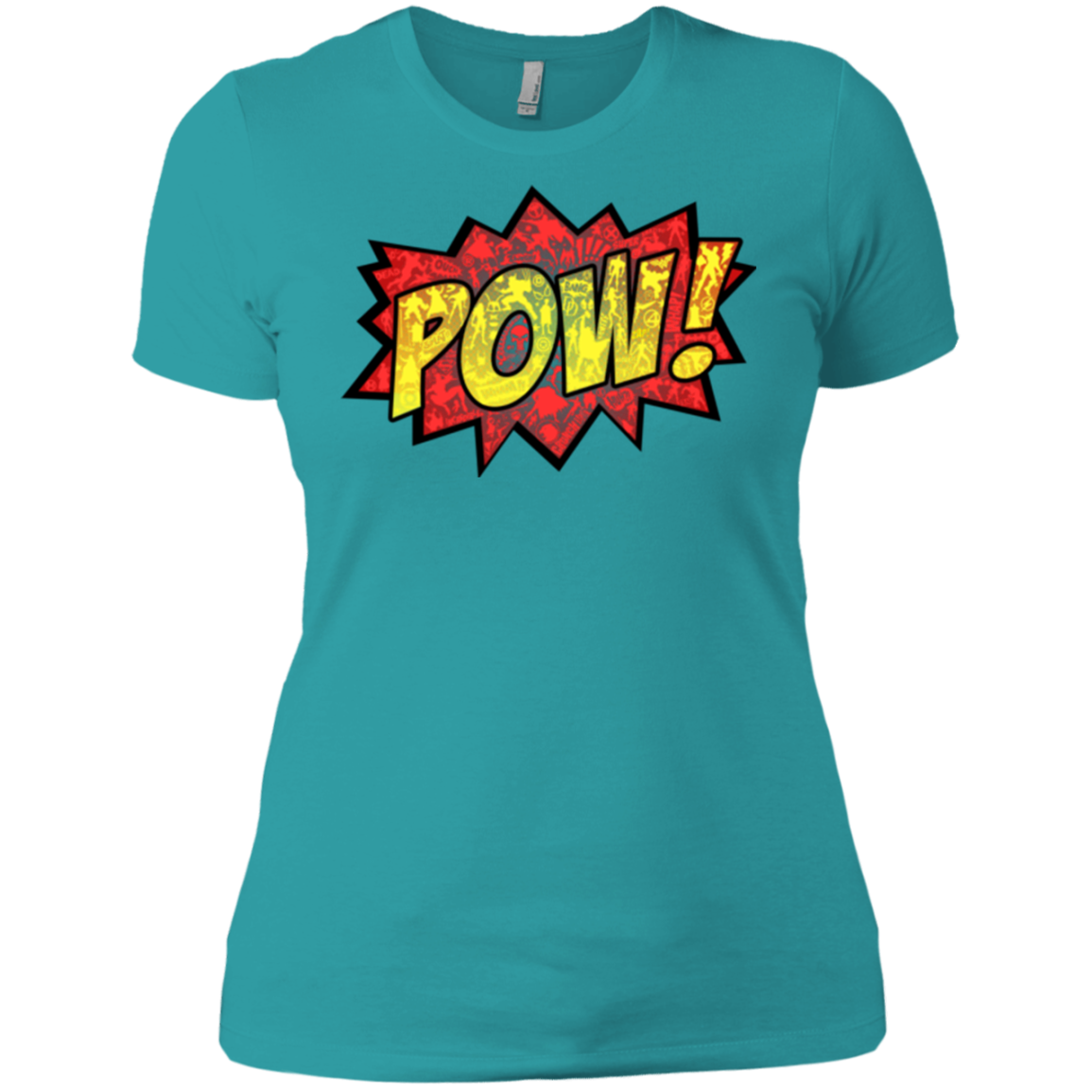 pow Women's Premium T-Shirt