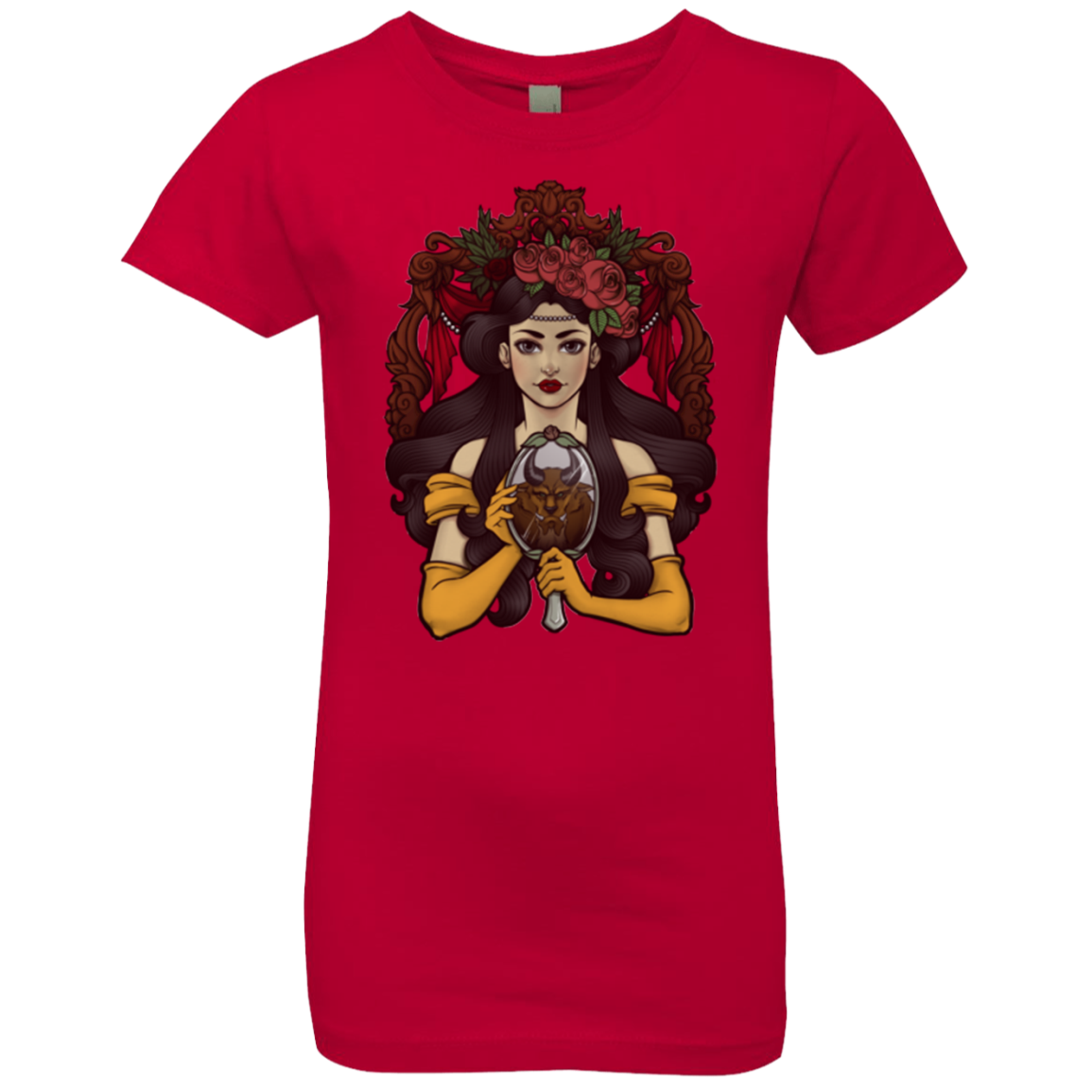 La Bete Girls Premium T-Shirt