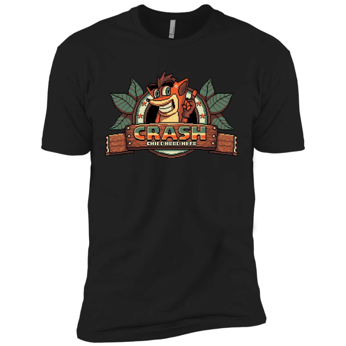 Childhood hero Men's Premium T-Shirt