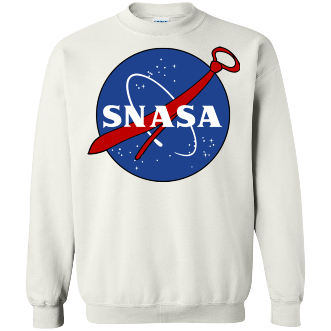 SNASA Crewneck Sweatshirt