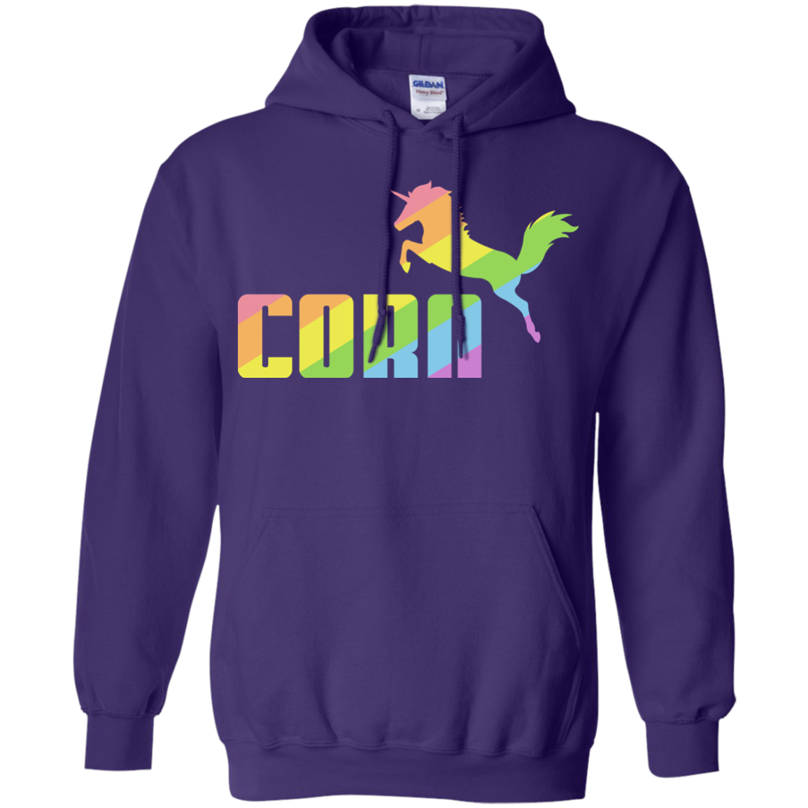 Corn Pullover Hoodie
