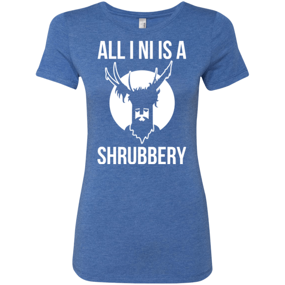 All I Ni Women's Triblend T-Shirt