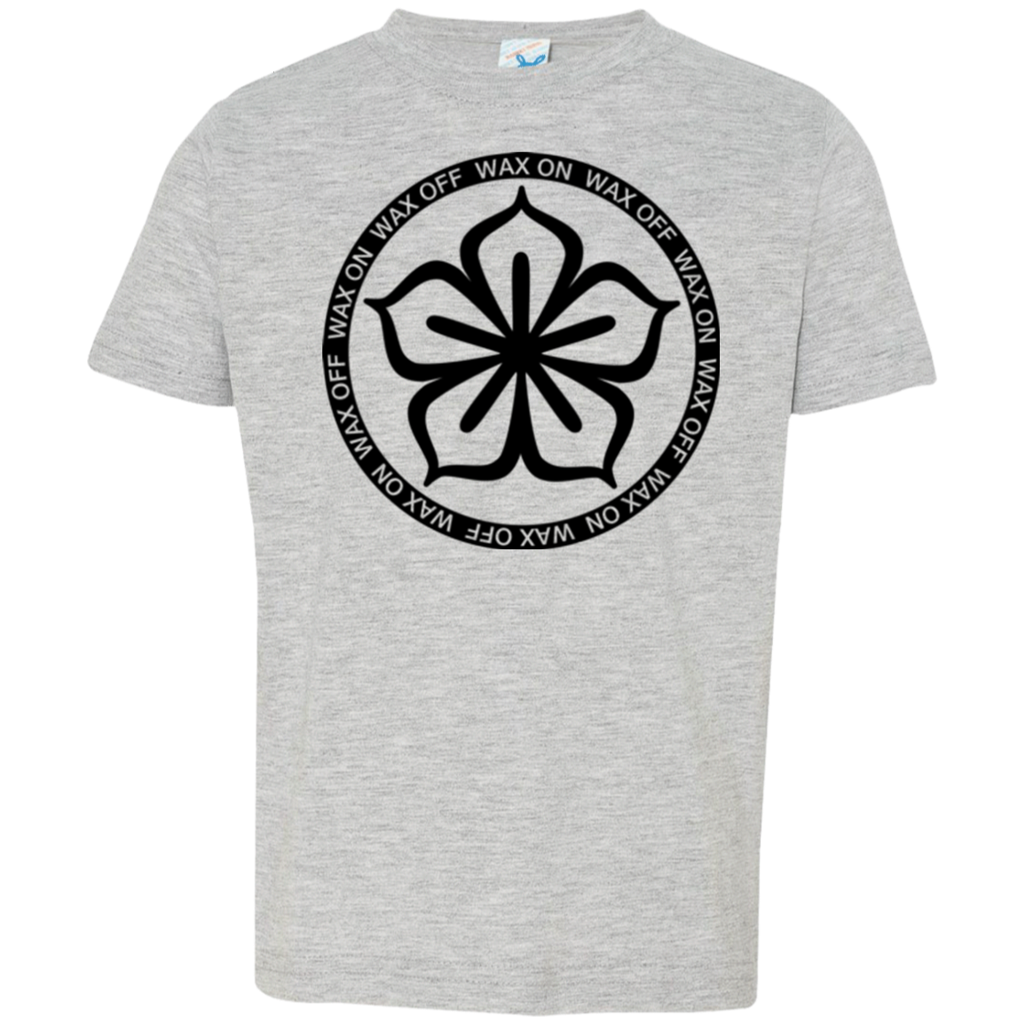 Lotus Flower Toddler Premium T-Shirt