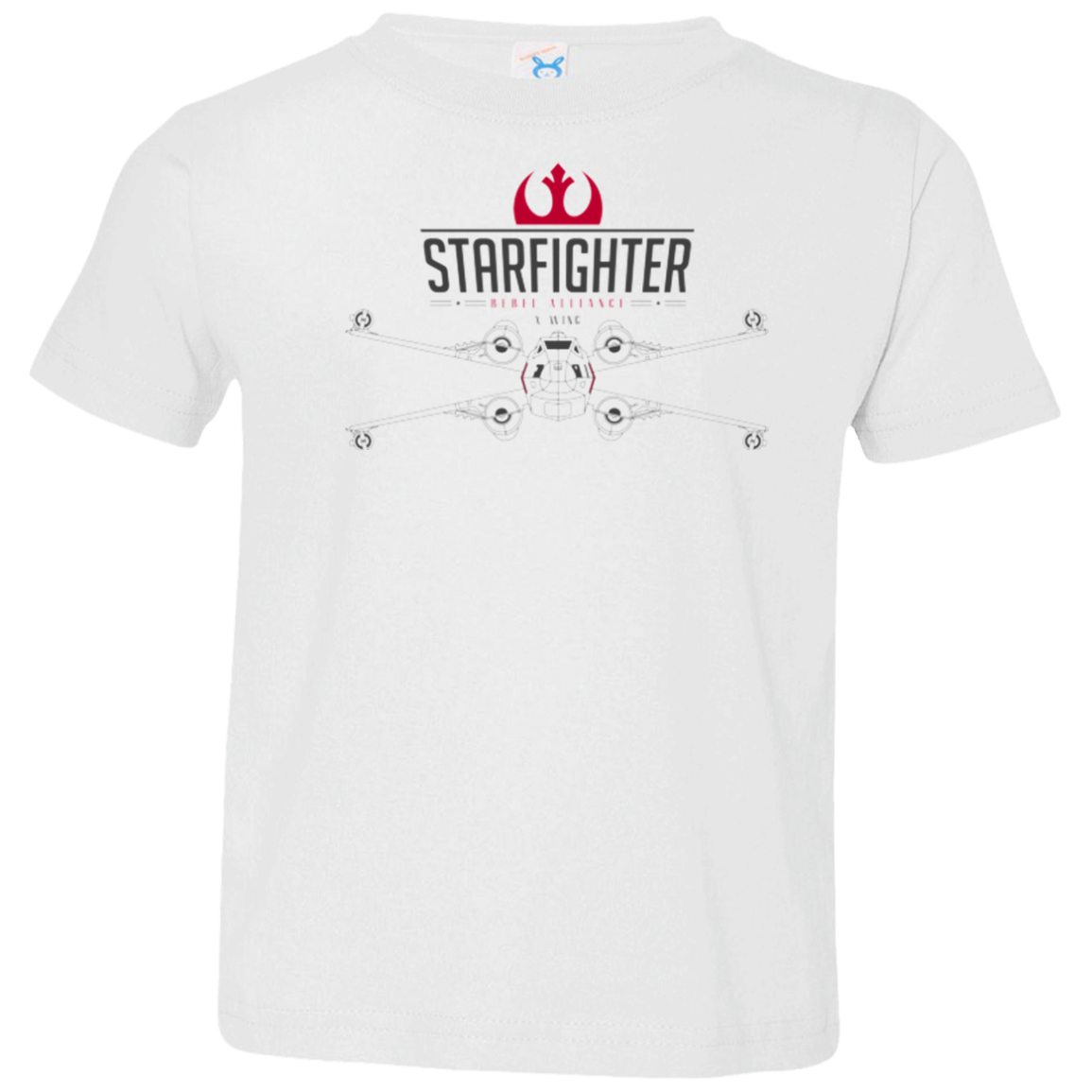 X Wing Toddler Premium T-Shirt
