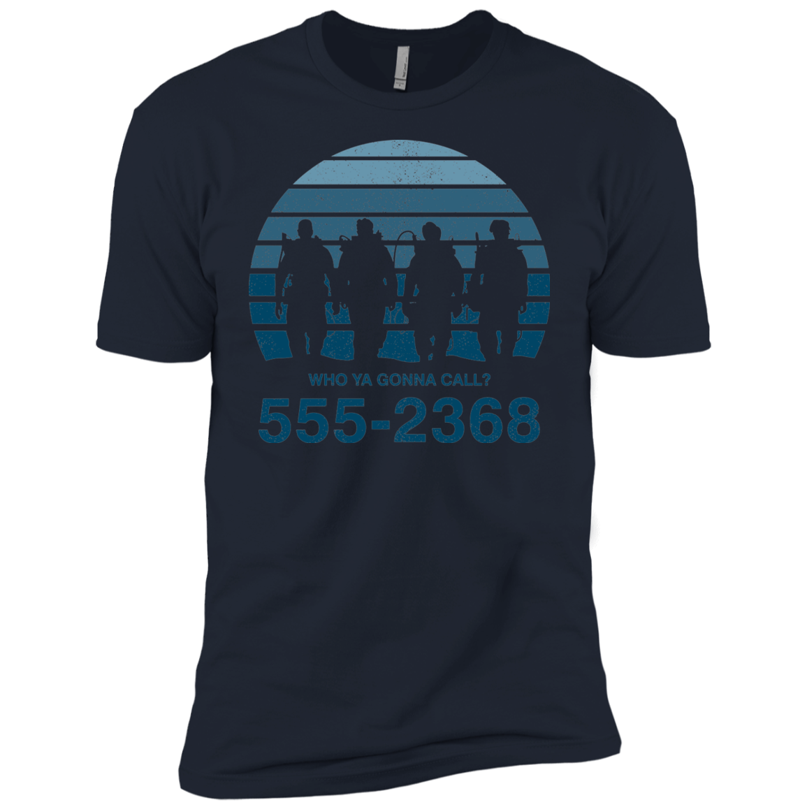 Who Ya Gonna Call Boys Premium T-Shirt