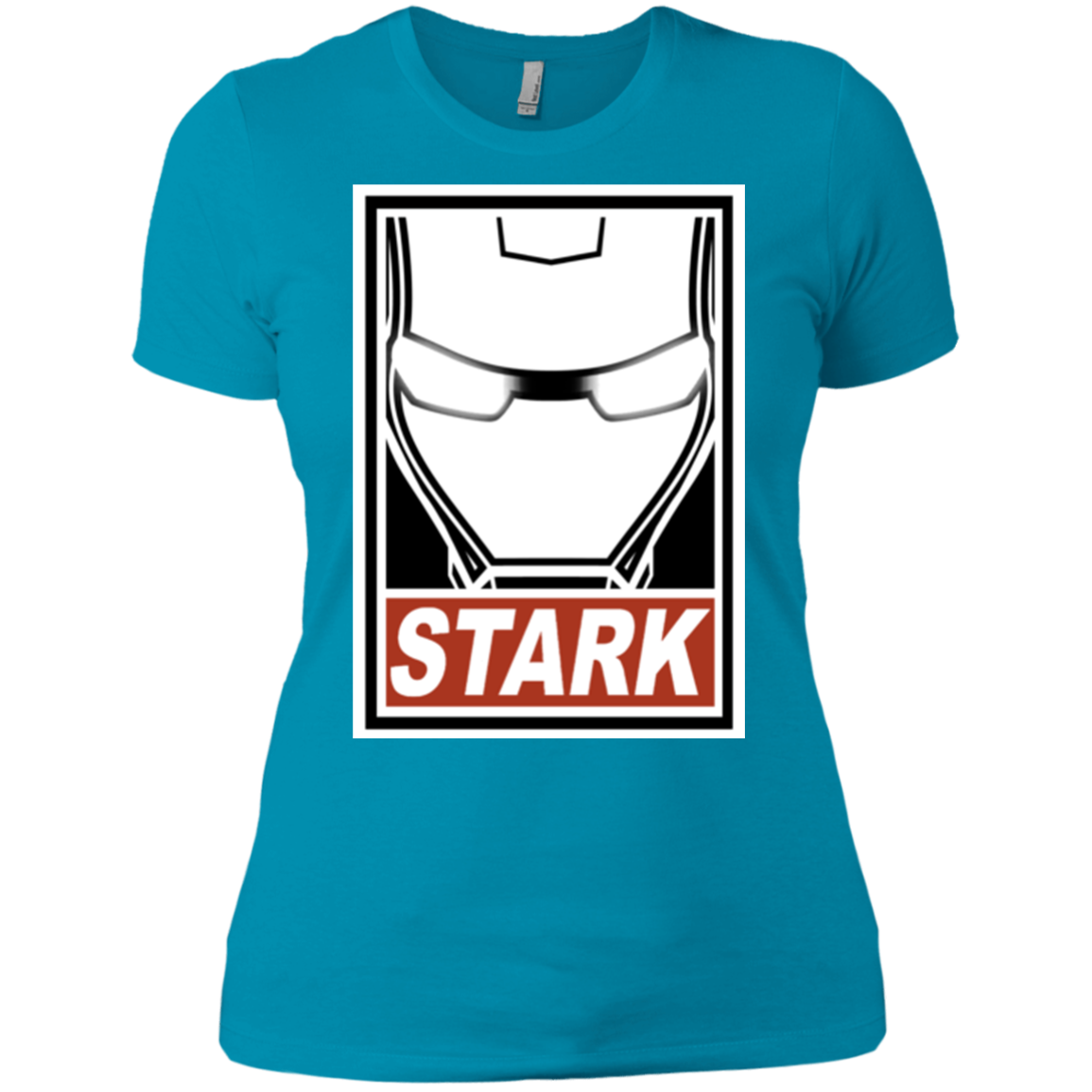 Obey Stark Women's Premium T-Shirt