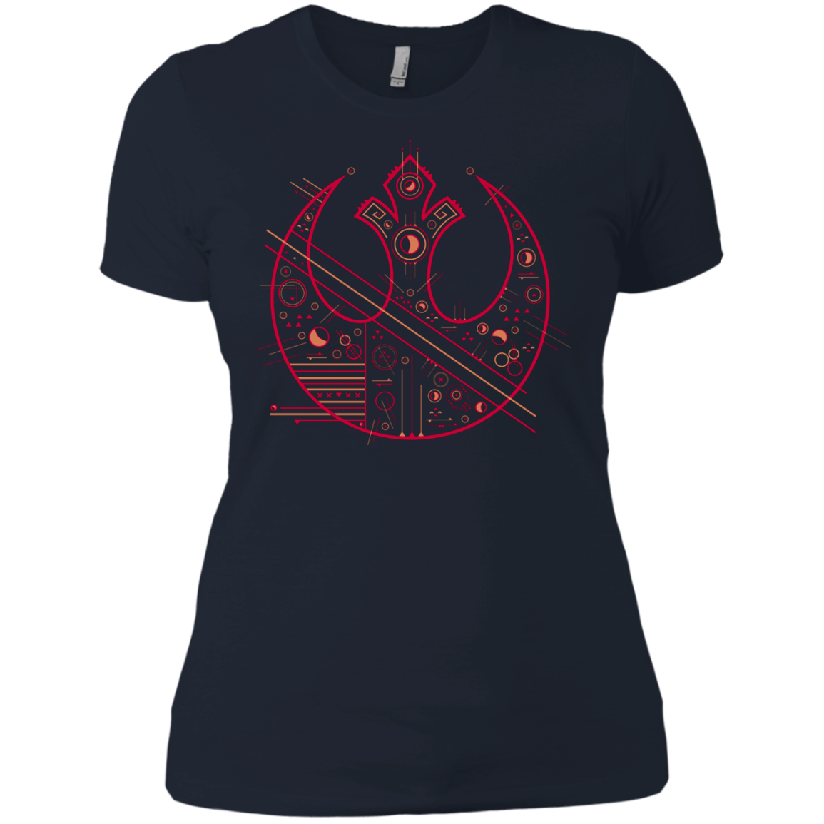 Tech Rebel Women's Premium T-Shirt